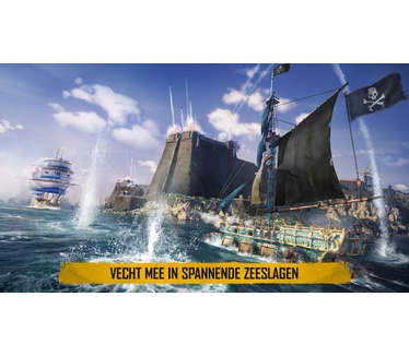 Skull & Bones - Premium edition - Playstation 5, PS5
