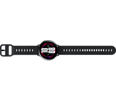 Samsung Galaxy Watch Active2 Under Armor (44mm) Zwart (Zwart)