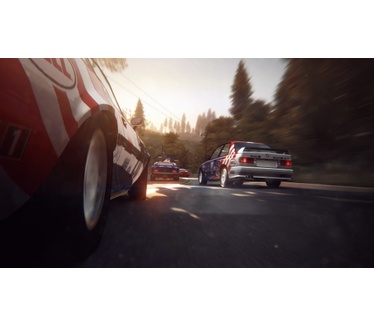 Grid 2: Limited Edition, PlayStation 3