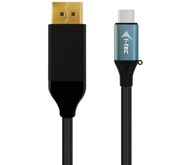iTEC USB-C DisplayPort Cable Adapter 4K / 60 Hz 200cm
