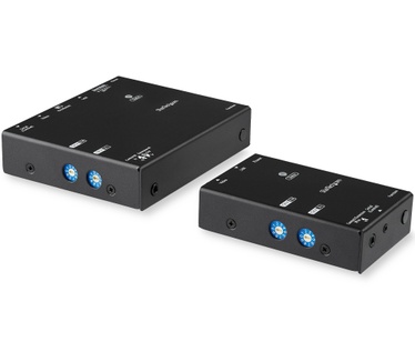 Startech.com HDMI over IP extender met video compressie 1080p