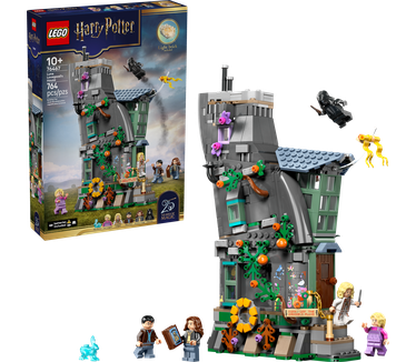 LEGO Harry Potter Het huis van Loena Leeflang