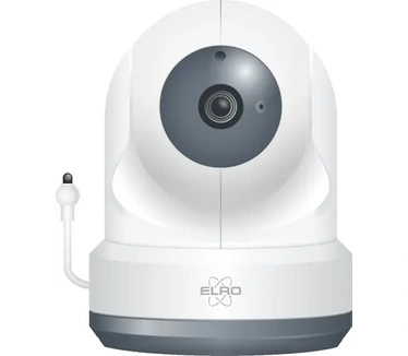 Elro BC4000 Baby Monitor Royale Full HD babyfoon met 12,7 cm touchscreen en app
