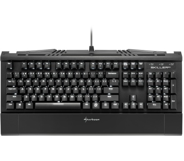 Sharkoon Skiller Mech SGK1 Illuminated Gaming Keyboard (Kailh Brown)
