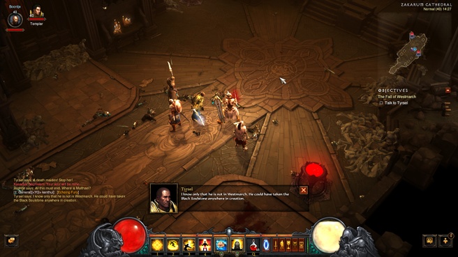 Diablo III: Reaper of Souls