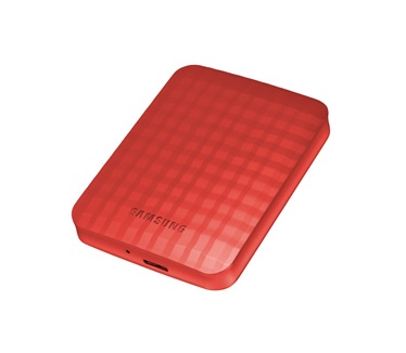 Samsung M2 Portable USB 3.0 500GB Oranje