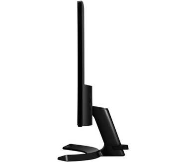 LG 24MP58VQ-P Zwart