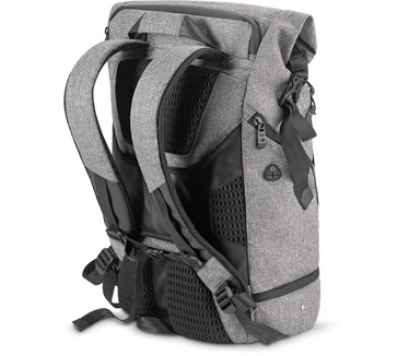 Acer Predator Gaming Rolltop Backpack (PBG6A0) Grijs