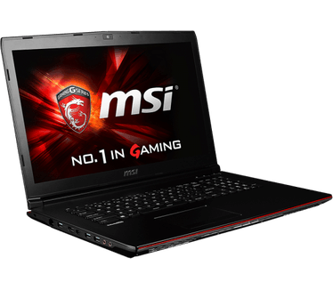 MSI GP72 2QE-059NL Leopard Pro