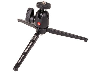 Manfrotto Tafel Statief Kit 209 + 492 Head