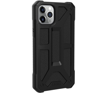 Urban Armor Gear 111721114040 (iPhone 11 Pro Max) Zwart