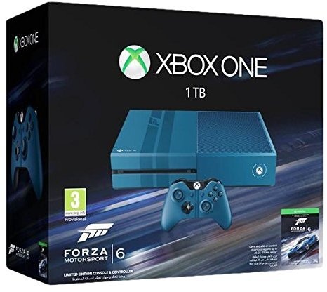 Xbox one bundle forza shop