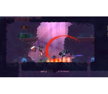 Dead Cells: Return to Castlevania