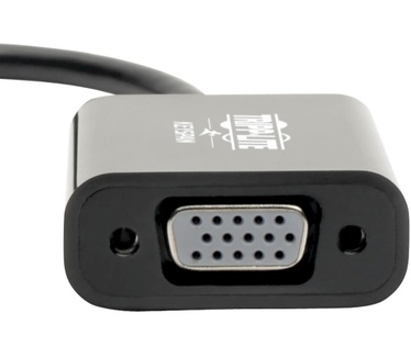 Tripp-Lite P137-06N-VGAV2B Zwart