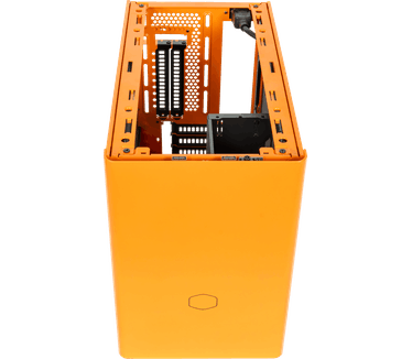 Cooler Master MasterBox NR200P Oranje