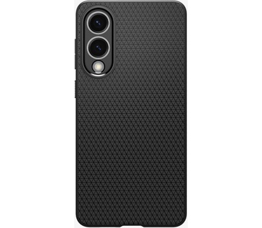 Spigen Liquid Air TPU Back Cover Samsung Galaxy S25 Edge Zwart