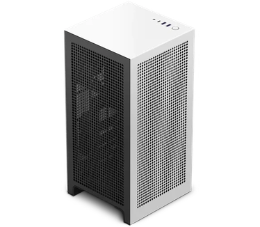 NZXT H1 V2 Matte White (2022 Version)