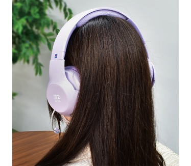 Hori Gaming Headset Cozy Lavender