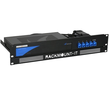 Rackmount.IT Rack Mount Kit voor Barracuda F18 / F80 / X50 / X100 / X200