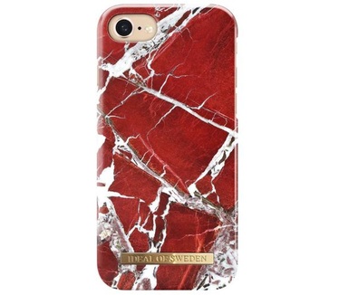 iDeal of Sweden Scarlet Red Marble