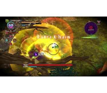 The Witch and the Hundred Knight (Revival Edition), PS4
