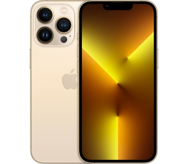 Apple iPhone 13 Pro, 256GB opslag Goud