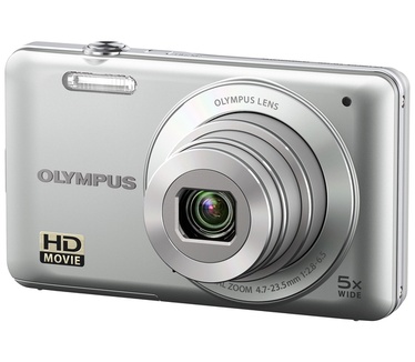 Olympus VG-120 Zilver