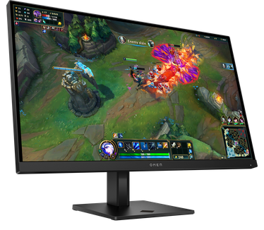 HP Omen 27q G2 Zwart