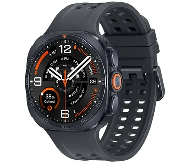 Samsung Galaxy Watch Ultra2, Zwart (Zwart)