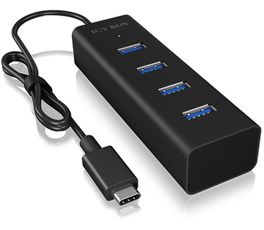 Icy Box IB-HUB1409-C3