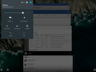 Screenshot Google Pixel C