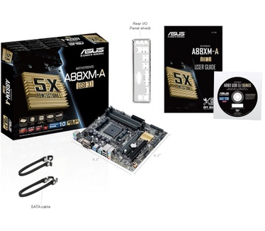 Asus A88XM-A/USB 3.1