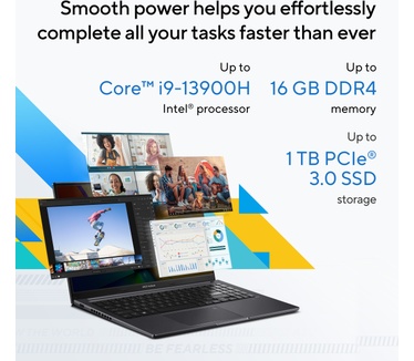 ASUS X1505VA-MA554W