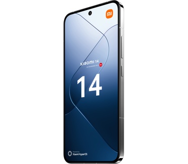 Xiaomi 14, 12GB ram, 512GB opslag Wit