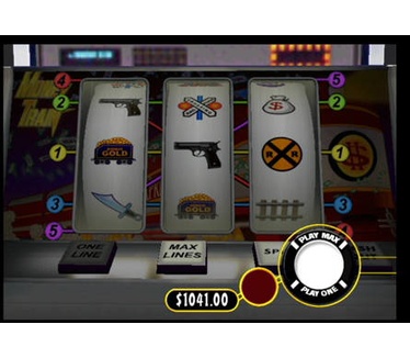 Hard Rock Casino, PlayStation Portable