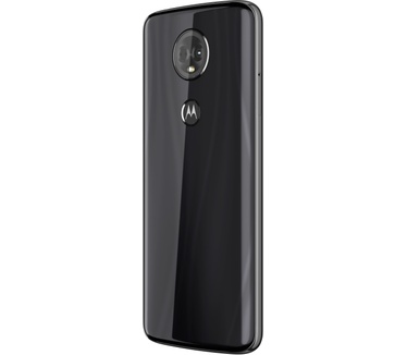 Motorola Moto E5 Plus Grijs
