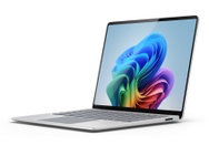 Microsoft Surface Laptop 7 Copilot+ PC - 13,8 inch, SD X Plus (10 Core), 16GB ram, 256GB SSD, Qwerty, Win 11 Pro, Platina