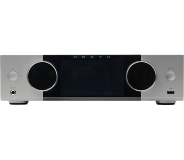 Onkyo Y-40 Zilver