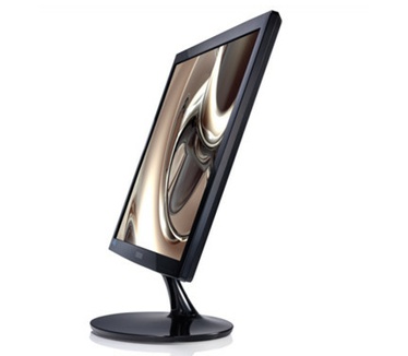 Samsung Syncmaster S19B420BW Zwart