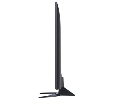 LG UR81 55" (buitenlands model) Zwart