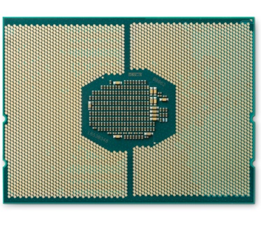 HP Intel Xeon Bronze 3106