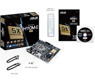 Asus H110M-E/M.2