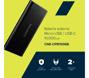 Canyon PB-106