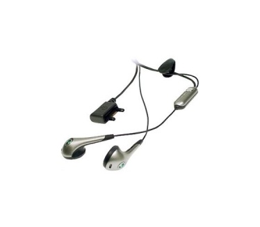 Sony Ericsson Sony Ericsson Stereo Headset HPM-61 Silver
