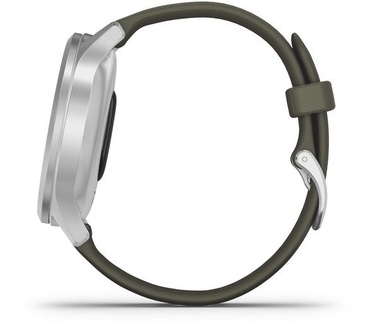 Garmin vívomove Style Zilver (Groen)