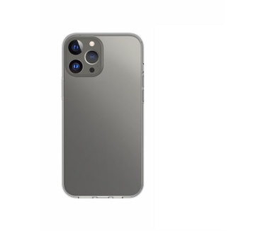 eStuff Clear soft Case for iPhone 13 Pro Max