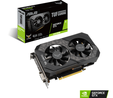 Asus TUF Gaming GeForce GTX 1660 Super
