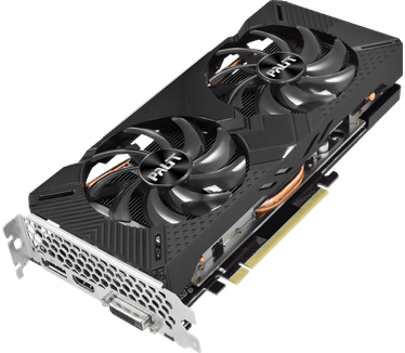 Palit GeForce GTX 1660 Super GP OC