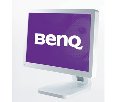 BenQ FP93VW Zilver