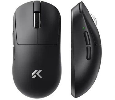 MCHOSE A7 V2 Series Lightweight All-round Wireless Gaming Mouse Black